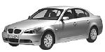 BMW E60 B1D07 Fault Code