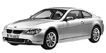 BMW E63 B1D07 Fault Code