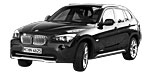 BMW E84 B1D07 Fault Code