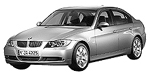 BMW E90 B1D07 Fault Code