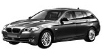 BMW F11 B1D07 Fault Code