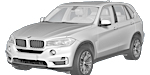 BMW F15 B1D07 Fault Code