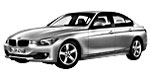 BMW F30 B1D07 Fault Code